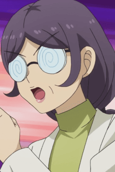 Gurumi Purisaki