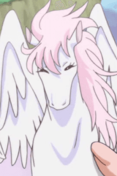 Haha Pegasus