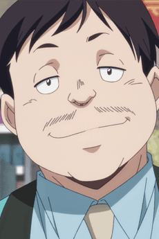 Tenin Otoko