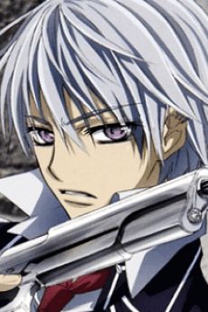Zero Kiryuu
