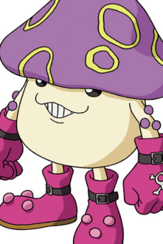 Mushmon