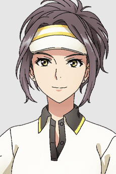 Reika Shikishima