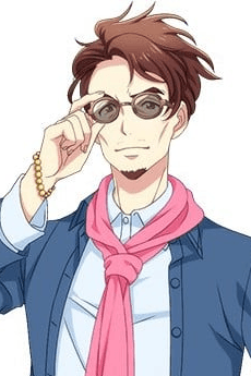 Mr. Shimooka