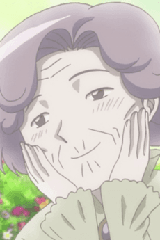 Obaa-san no Rei