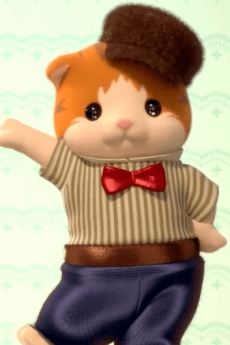 Theodore Maple