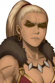 Amazoness Queen
