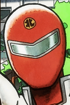 Yaho Ranger Red