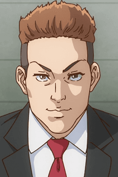 Two-block Otoko