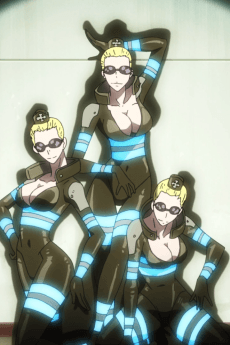 5th Angels Three