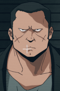 Tanpatsu no Otoko