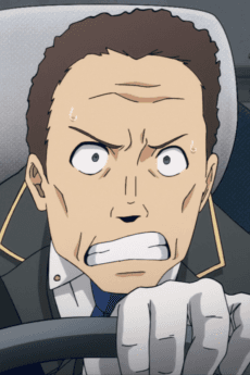 Bus no Untenshu
