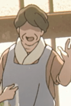 Kinjo no Oba-san