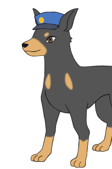 Dober-san