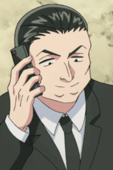Kurofuku no Otoko