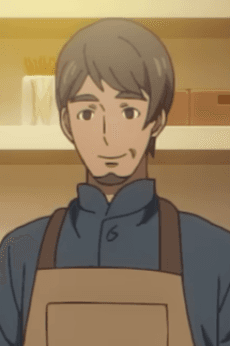 An's Husband