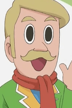 Tony Ojisan