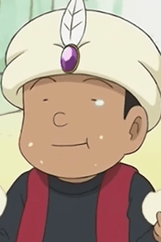 Lamp no Otoko