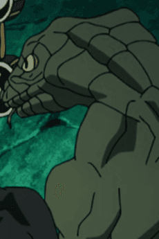 Kaijin Hebi