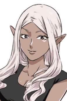 Noge no Dark Elf