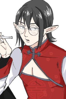 Yokohama Chuukagai no Half-Elf