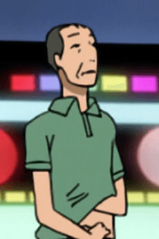 Shiranai Ojisan