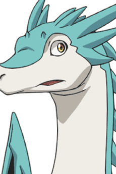 Onsen Dragon
