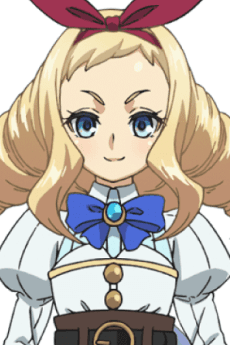 Eclair Gladis