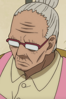 Shimamura Obaa-chan