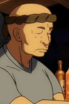 Ramen-ya no Oyaji