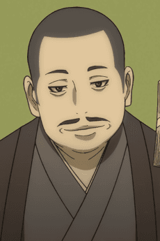 Matsunoshita-gumi Oyabun