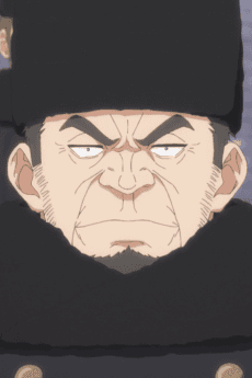Padrack Hakushaku