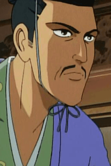 Mitsuhide Akechi
