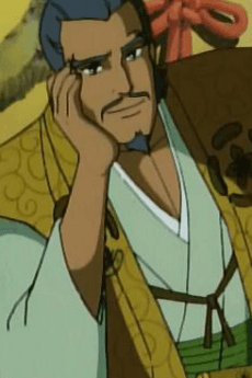 Nobunaga Oda