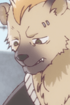 Hyena no Juujin