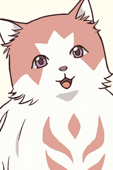 Mama-nyan