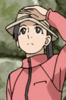 Tozan Kyaku no Onna
