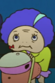 Obaa-san