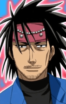 Zenjuuro Saotome