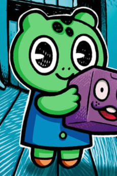 Gaeru-kun