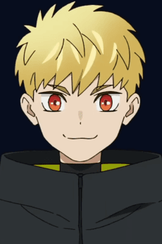 Haruto Kagari