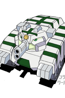 Tiger Barrel