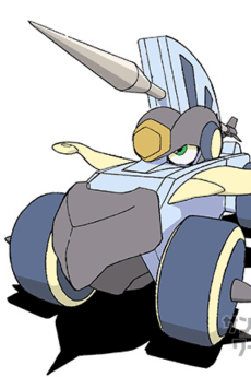 Cross Dagger