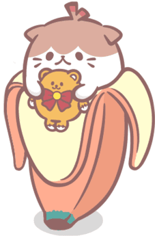 Chibi Bananya