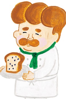 Pan-ya no Ojisan