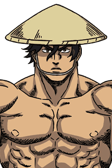 Akai Fundoshi no Otoko