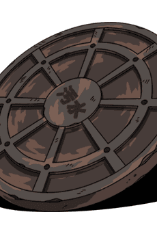Manhole no Futa