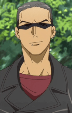Koushirou Hyuuga