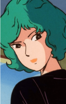 Ginko Hoshikage