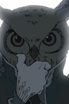 Fukurou Otoko