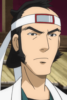 Suzuki Magoichi